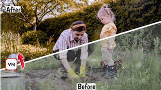 gardening video Color Grading | Latest Best Video Editor App 2022 | Latest color grading app 2022 screenshot 5