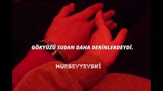 Erika Lundmoen - Сон//Rüya// TÜRKÇE ÇEVİRİ) #rusçatürkçe Resimi