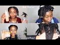 HOW TO MOISTURISE 4C NATURAL HAIR| Midweek| Low Porosity Routine