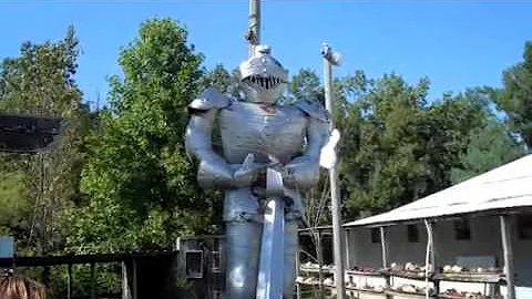 Thelma, Louise & Laverne #10 Knight in Shinny Armour