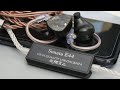 TempoTec Sonata E44 Impressions on some recent IEMs