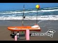 Angler's Arm - Barca da pesca RC - Made in Italy - Fishing RC Boat