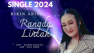 Rangda Lincah - Ririn Arini | Video Lirik Tarling Terbaru 2024