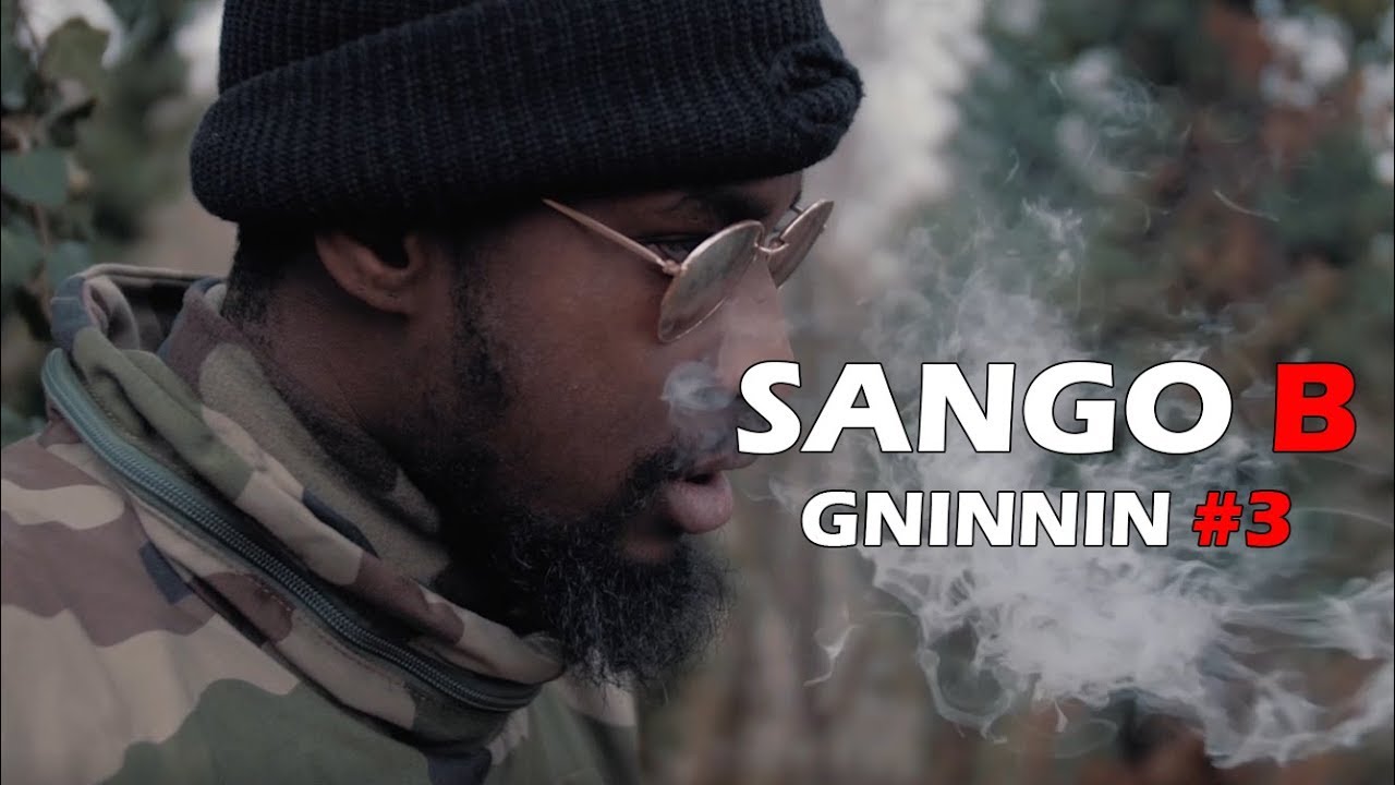 Sango B - Gninnin #3 / BOUGE