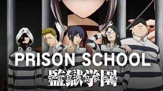 Anime Prison School Episode 2