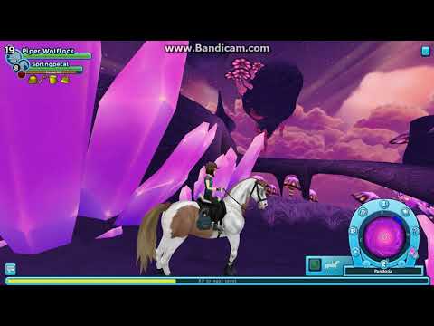 Exploring Pandora + Mistfall quest | Star Stable