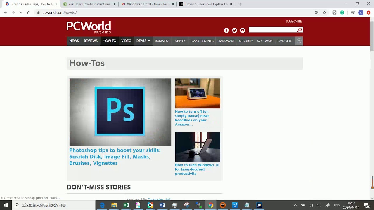 About Pc World - YouTube