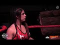 Erica Torres Vs B Boy Sabotage Intergender Wrestling FULL MATCH
