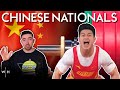 Shi Zhiyong Takes Over Nationals, and Doppelgängers in the IWF | WL News