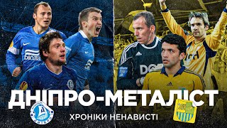 Історія головного протистояння українського футболу Дніпро-Металіст