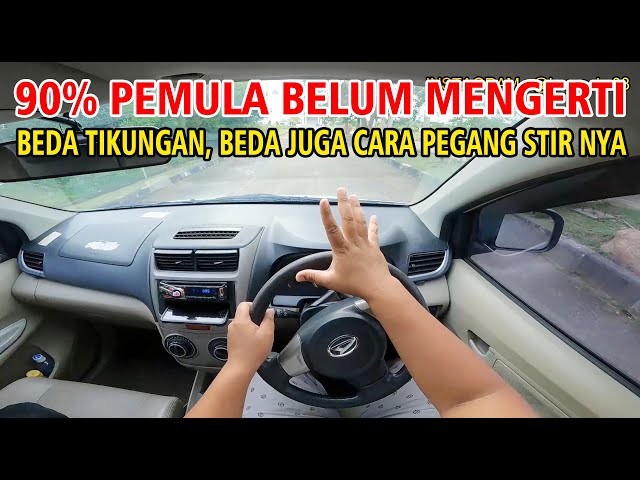 CARA MEMEGANG DAN MEMUTAR STIR DENGAN BENAR class=