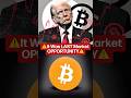 Bitcoin bear phase, macro buying setup