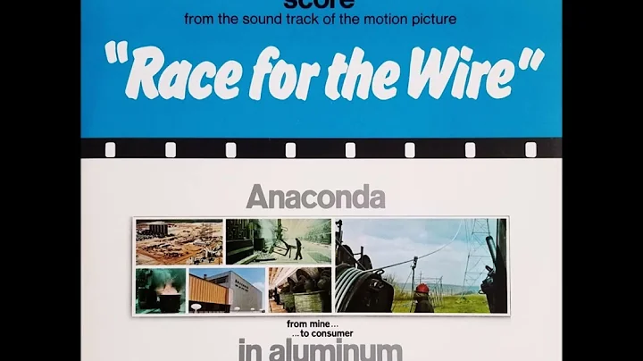 Marion Evans  Race For The Wire