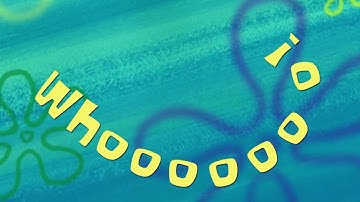 SpongeBob