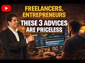 3 Reminders Every Freelancer, Solopreneur &amp; Entrepreneur Needs to Hear in 2026