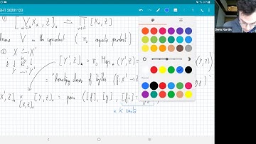 Introduction to Stable Homotopy Theory - Lecture 6