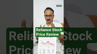 Reliance Stock Price Review 1325 - Share Market