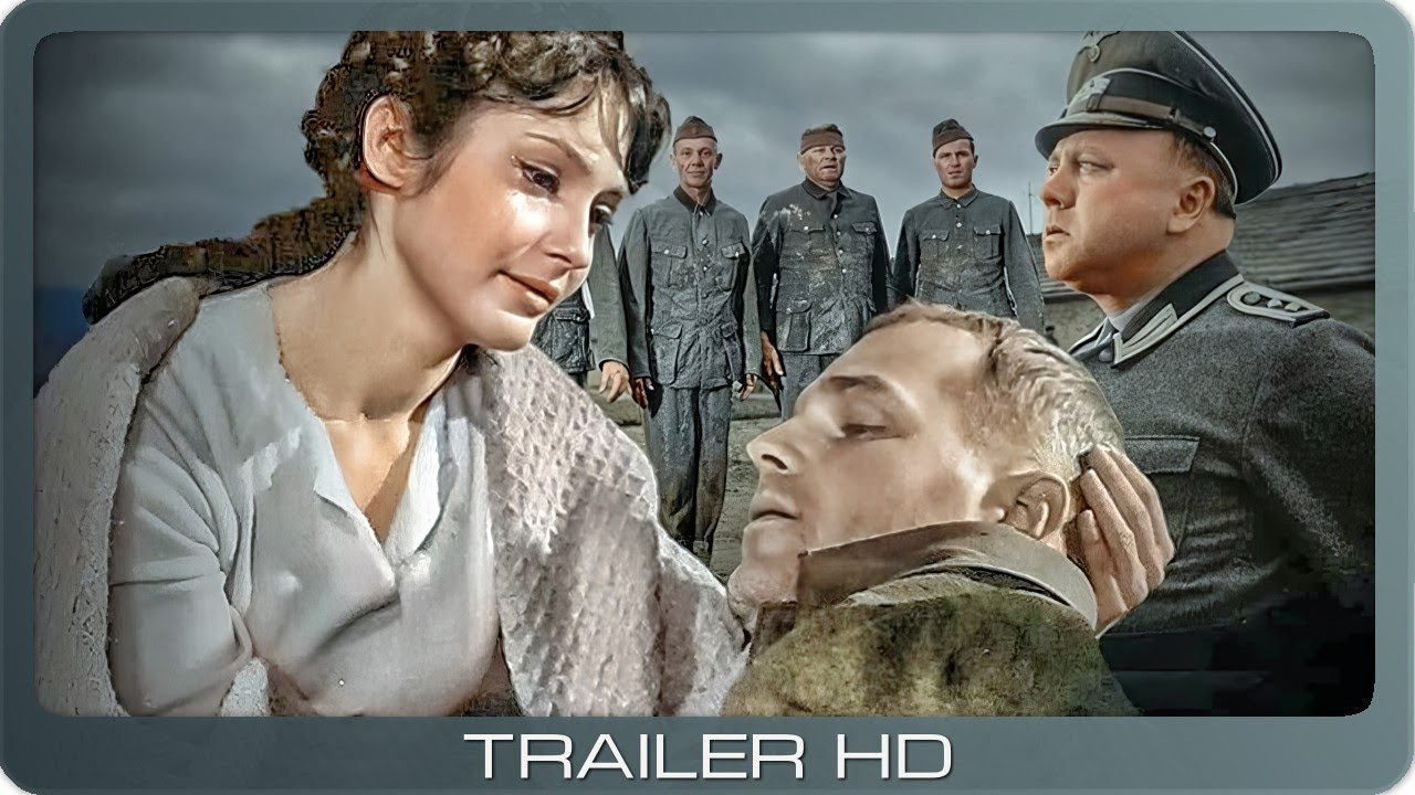 Strafbataillon 999 ≣ 1960 ≣ Trailer