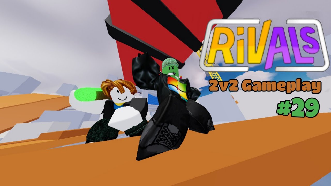 Roblox RIVALS | 2v2 Gameplay | #29 - YouTube