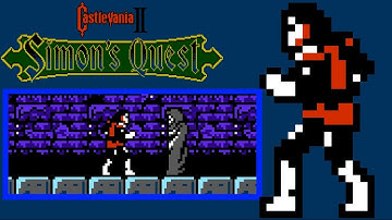 Castlevania II: Simon