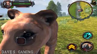 Ultimate Lioness Simulator, Part 4 - By Yamtar Simulator Games screenshot 4