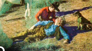 Nehirdeki Altın | John Wayne Türkçe Dublaj Kovboy Filmi İzle