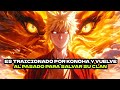 Que Hubiera Pasado Si Naruto Era Traicionado por la Aldea y Volvia Al Pasado Para Salvar su clan?