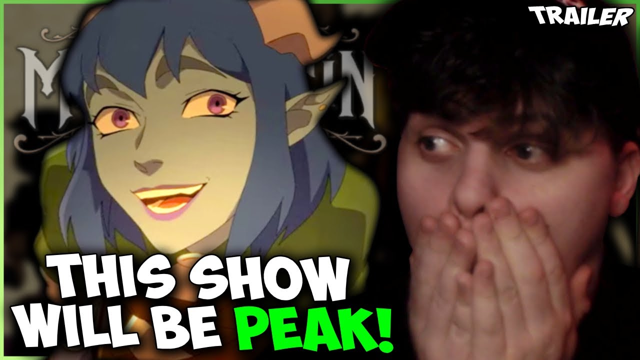 The New Mighty Nein Trailer Looks Like PEAK..