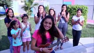 Bella Cover Ukelele Wolfine Xio Céspedes Hd