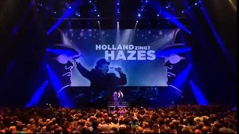 Holland zingt Hazes ziggo dome concert 2013