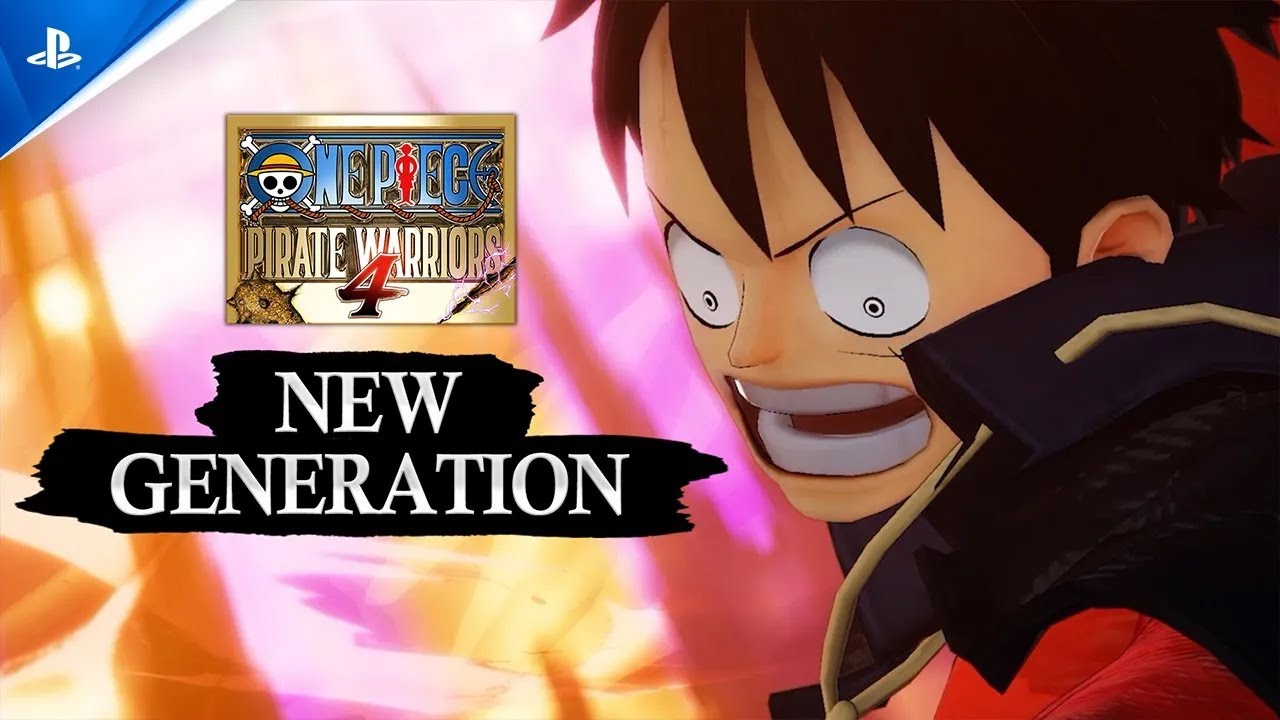 One Piece: Pirate Warriors 4 - Next Gen Announcement Trailer