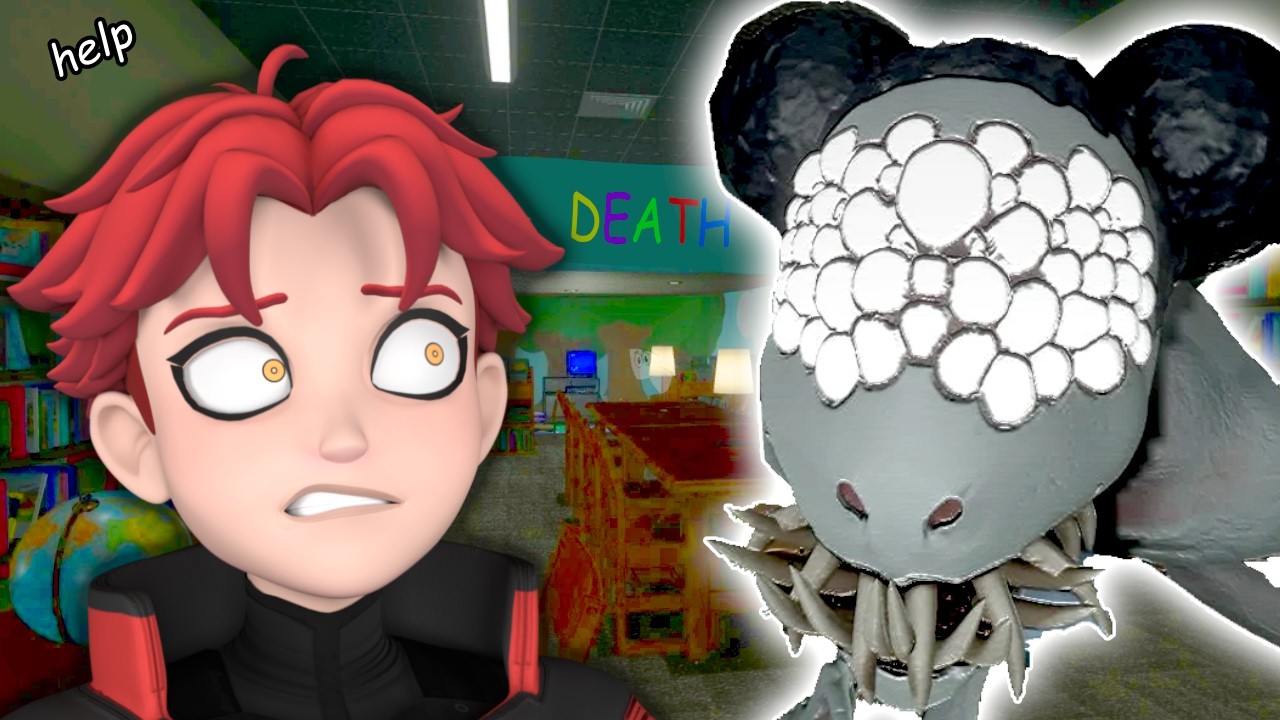 THIS GAME IS NOT FOR KIDS!?! Amanda the Adventurer 2 (FULL GAME)