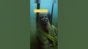 Strangest things found underwater #shorts