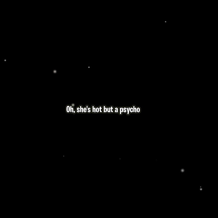 mentahan lirik lagu ccp (sweet but psycho) 30 detik || story wa keren 30 detik