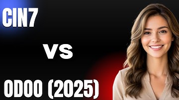Cin7 vs Odoo 2025 Which Inventory  ERP Solution Is Better