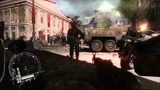 Enemy Front - Trailer HD