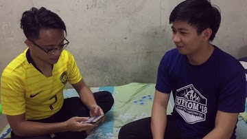 HCI VIDEO User 5 - Interview