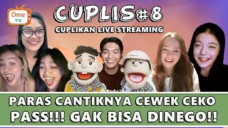 Paket Lengkap Dari Ceko Siap Jadi Rebutan Cowok Indo Cuplikan Live Stream