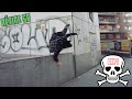 Week-end Skate en DOUCEUR ft les Rétine - Spots de Barcelona (1/3)