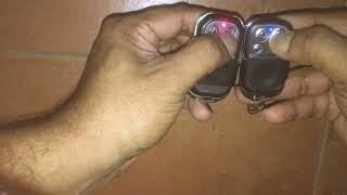 Copy or Duplicate Garage Roller Door Remotes for Elcardo