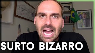 Eduardo Surta Em Vídeo Bizarro Irritou Até Apoiadores