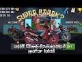 Ada Supra Bapak!! | Hill Climb Racing Mod Motor Lokal By : @Lucalucas19 #hillclimbracing