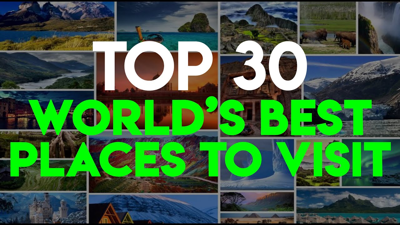 educational places to visit in the world