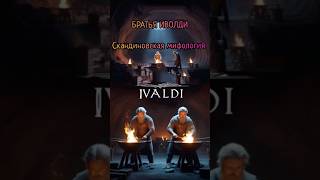 БРАТЬЯ ИВОЛДИ - скандинавская мифология