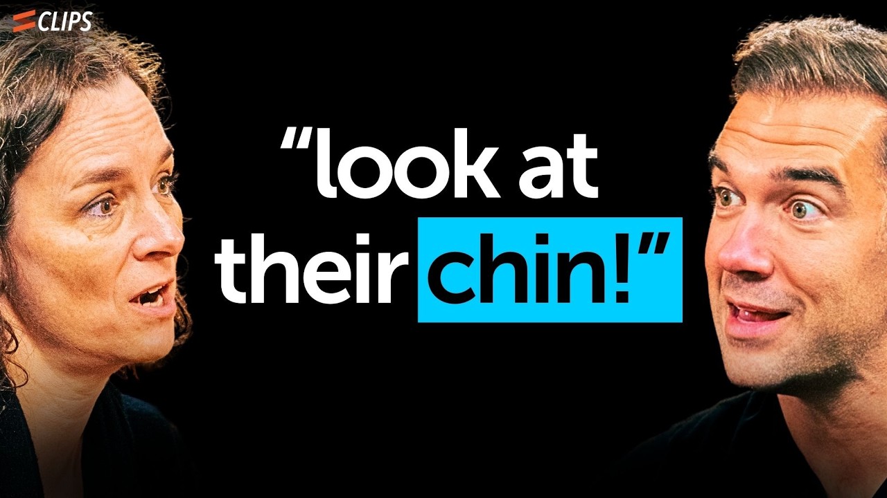 Outline Video Microexpressions Experts REVEALS How to Know If They're Romantically Interested | Annie Särnblad