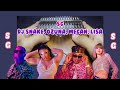 SG - DJ Snake, Ozuna, Megan Thee Stallion, LISA of BLACKPINK | Easy Kalimba Tab