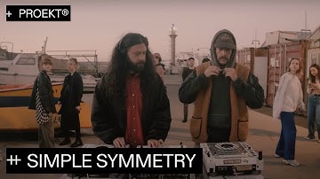 LIVE FROM #PROEKT | Simple Symmetry