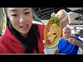 LUNCH DATE *CHILL DAY VLOG | SASVlogs