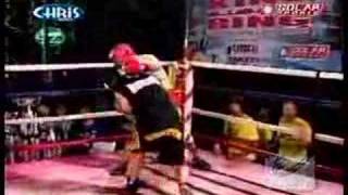 Team Tiger City Boxing vs. Totally KO Gym screenshot 2
