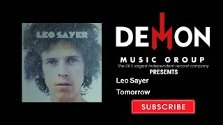 Leo Sayer - Tomorrow